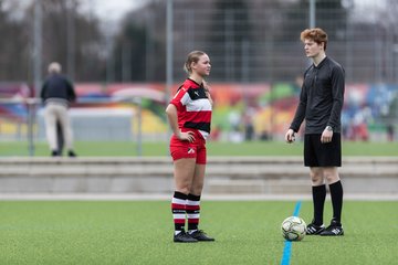 Bild 245 - wCJ Altona 2 - VfL Pinneberg : Ergebnis: 2:7